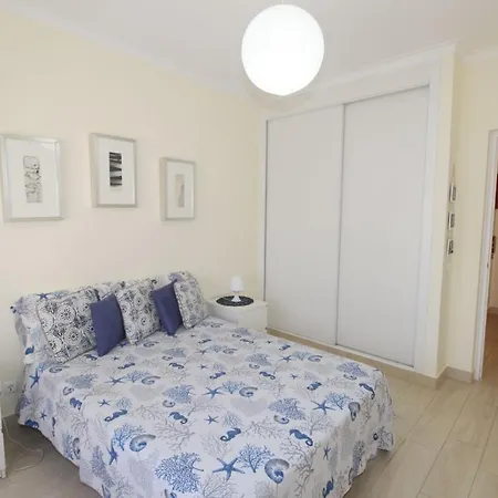 Apartmán Solmonte White And Blue *