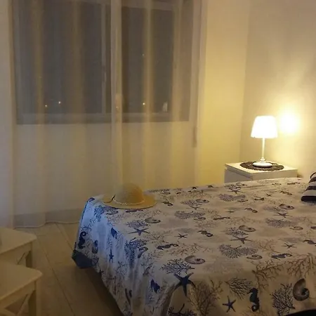 Apartmán Solmonte White And Blue *