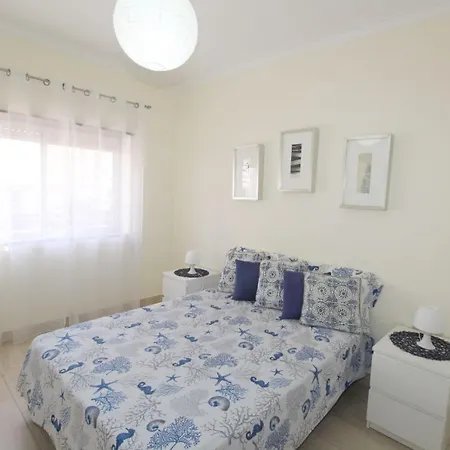 Solmonte White And Blue * بورتيماو