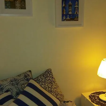 شقة Solmonte White And Blue