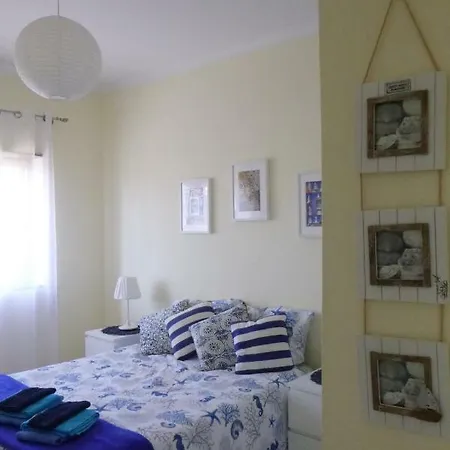 شقة Solmonte White And Blue بورتيماو