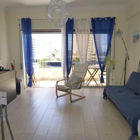 Solmonte White And Blue شقة بورتيماو